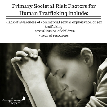 Societal Risk Factors
